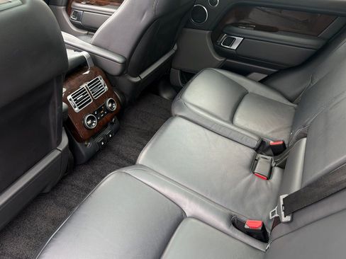 Used 2020 Land Rover Range Rover AWD/4WD image 14