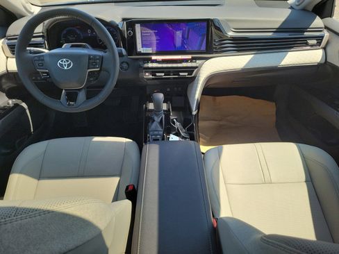 New 2026 Toyota Camry XLE w/ Premium Plus Package AWD/4WD image 12