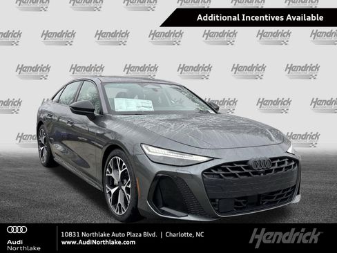 New 2026 Audi A6 Prestige image 1