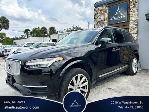 Used 2018 Volvo XC90 T6 Inscription image 1