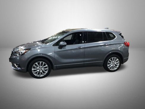 Used 2020 Buick Envision Premium w/ Driver Confidence Package AWD/4WD image 1