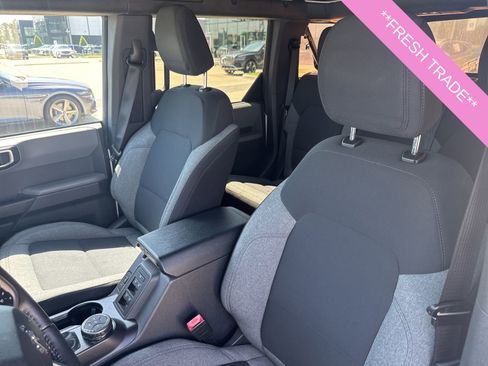 Used 2022 Ford Bronco Big Bend AWD/4WD image 8