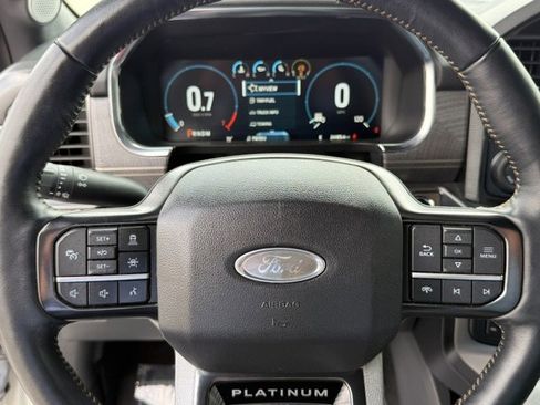 Used 2023 Ford F150 Platinum w/ Equipment Group 701A High image 20