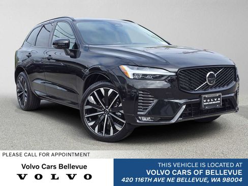Used 2026 Volvo XC60 B5 Ultra w/ Protection Package Premier AWD/4WD image 1