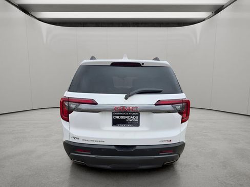 Used 2023 GMC Acadia AT4 w/ Preferred Package AWD/4WD image 4