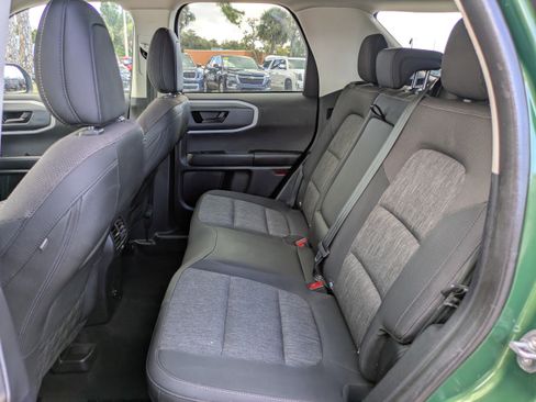 Used 2024 Ford Bronco Sport Big Bend w/ Convenience Package AWD/4WD image 14