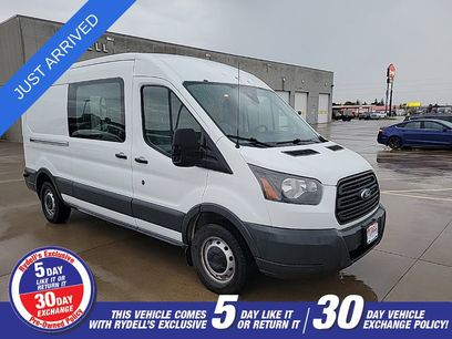 Used 2016 Ford Transit 250 148 Medium Roof
