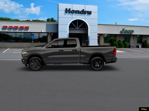 New 2026 RAM 1500 Express AWD/4WD image 3