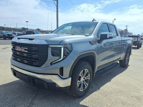 New 2026 GMC Sierra 1500 Pro w/ Pro Value Package AWD/4WD image 3