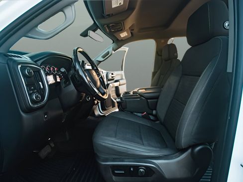 Used 2020 Chevrolet Silverado 1500 LT w/ All-Star Edition RWD image 15