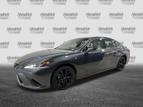 Used 2023 Lexus ES 350 F Sport w/ Accessory Package (Z1) FWD image 5