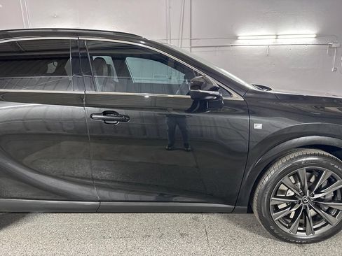 Used 2023 Lexus RX 350 F Sport w/ Accessory Package (Z1) AWD/4WD image 8