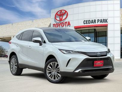 Used 2024 Toyota Venza Limited