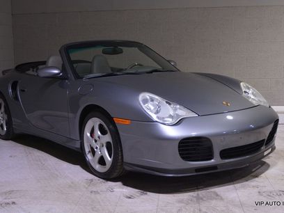Used 2004 Porsche 911 Turbo