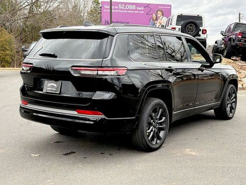 New 2026 Jeep Grand Cherokee L Limited AWD/4WD image 12