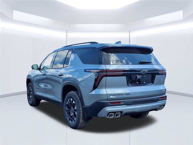 New 2027 Chevrolet Traverse Z71 w/ Enhanced Driving Package AWD/4WD image 11
