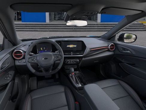 New 2026 Chevrolet Trax RS image 15