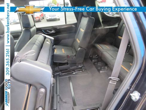 Used 2023 GMC Yukon AT4 image 31