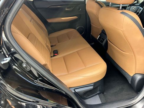 Used 2017 Lexus NX 200t FWD w/ Premium Package image 16