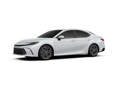 New 2026 Toyota Camry XLE