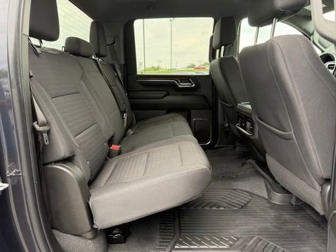Used 2024 Chevrolet Silverado 2500 LT w/ All Star Edition AWD/4WD image 12