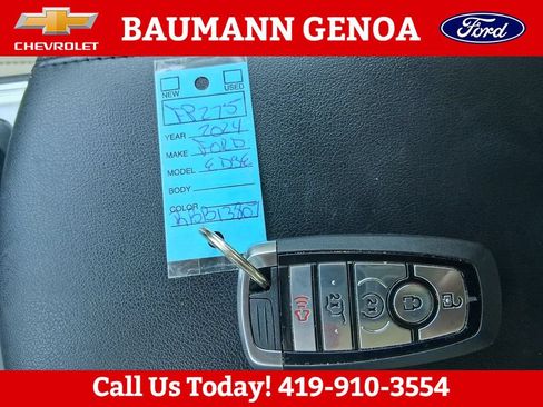 Used 2024 Ford Edge SEL w/ Convenience Package AWD/4WD image 24
