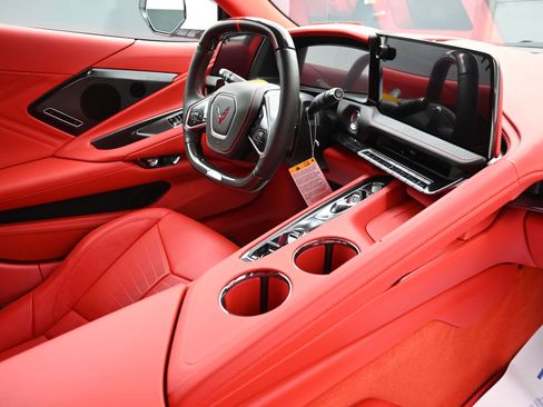 New 2026 Chevrolet Corvette Z06 w/ Stealth Interior Trim Package RWD image 33