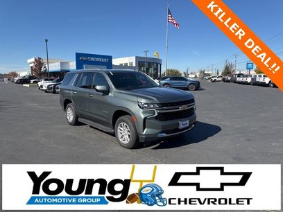 Used 2023 Chevrolet Tahoe LS w/ Driver Alert Package