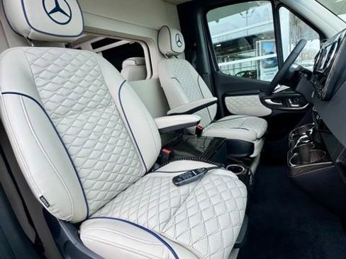 New 2026 Mercedes-Benz Sprinter 3500 image 7