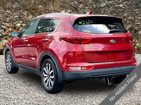 Used 2019 Kia Sportage EX FWD image 9