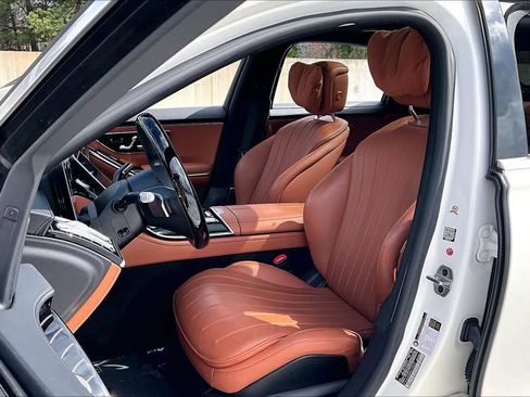 Used 2022 Mercedes-Benz S 500 4MATIC image 10