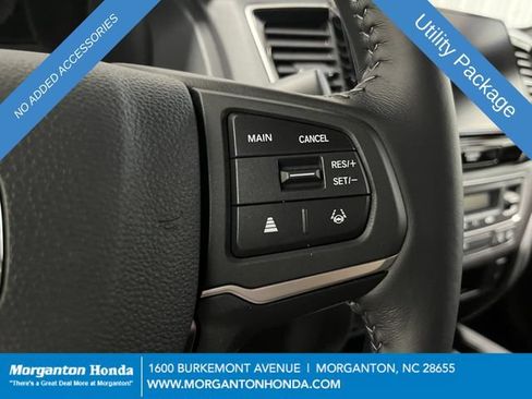 New 2026 Honda Ridgeline RTL image 16