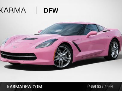 Used 2017 Chevrolet Corvette Stingray Coupe w/ 2LT Preferred Equipment Group