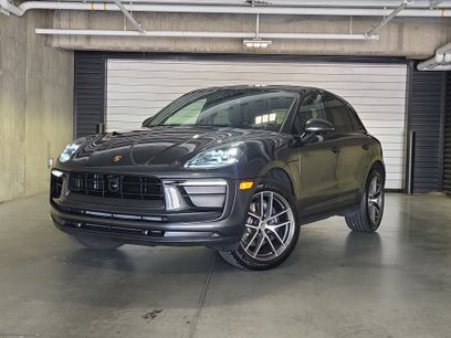 Certified 2026 Porsche Macan
