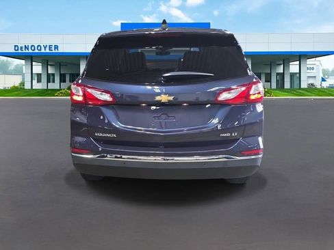 Used 2019 Chevrolet Equinox LT AWD/4WD image 10