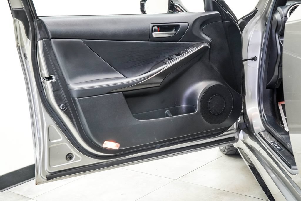 Used 2021 Lexus IS 350 F Sport w/ Accessory Package 2 RWD image 44