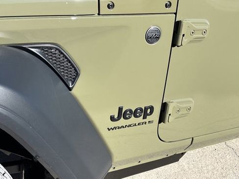 New 2026 Jeep Wrangler Sport S image 11