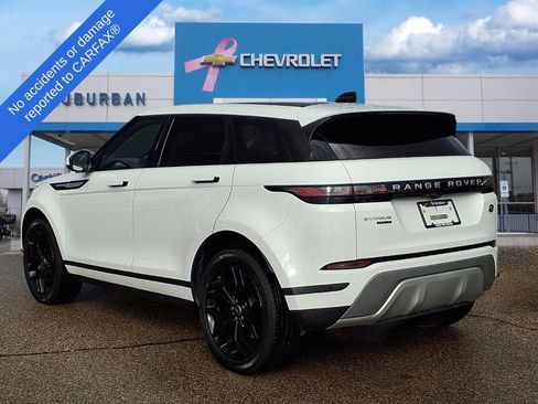 Used 2020 Land Rover Range Rover Evoque S image 7