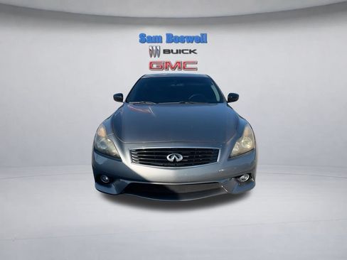 Used 2015 INFINITI Q60 Sport Limited RWD image 5