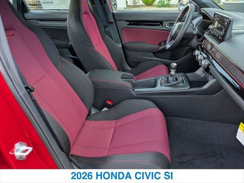 New 2026 Honda Civic Si image 25