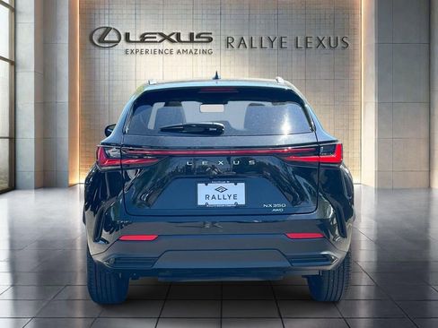 Certified 2023 Lexus NX 350 AWD image 6
