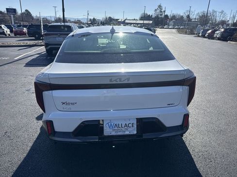 New 2025 Kia K4 GT-Line Turbo image 5