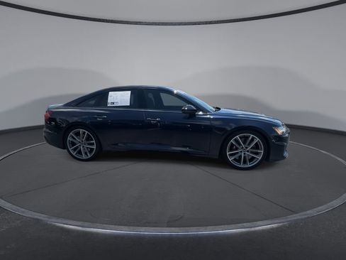 Used 2021 Audi S6 Prestige w/ Prestige Package AWD/4WD image 2