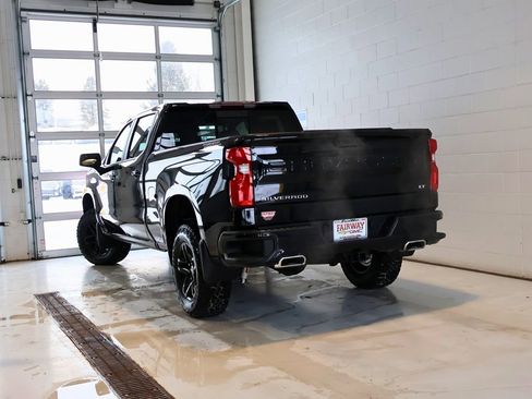 Used 2024 Chevrolet Silverado 1500 LT Trail Boss w/ Convenience Package II image 41
