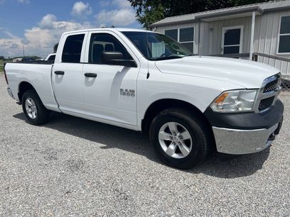 Used 2016 RAM 1500 Tradesman w/ Popular Equipment Group