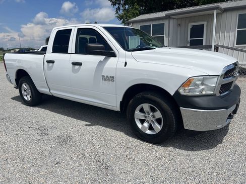 Used 2016 RAM 1500 Tradesman w/ Popular Equipment Group AWD/4WD image 1