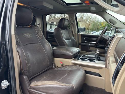 Used 2012 RAM 1500 Laramie Longhorn image 28