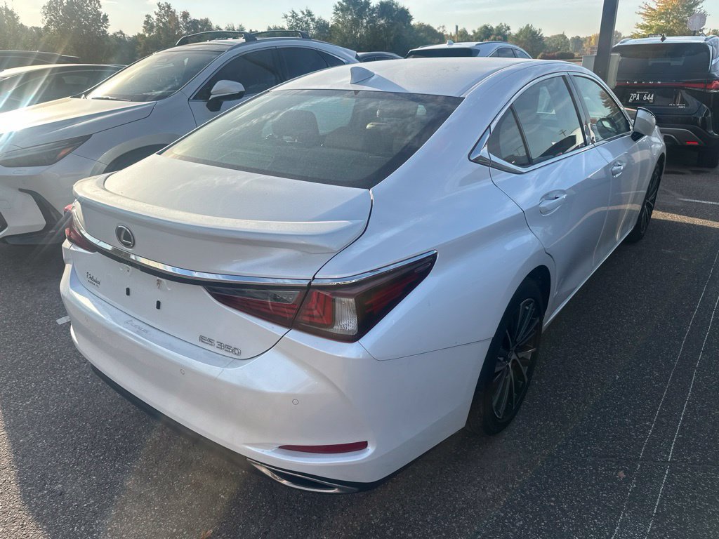 Certified 2024 Lexus ES 350 w/ Premium Package FWD image 19