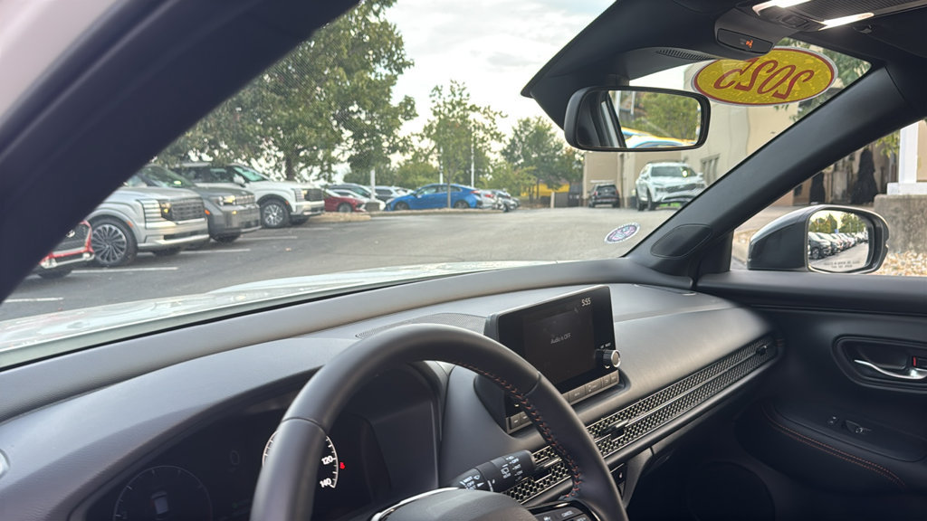 Certified 2025 Honda HR-V Sport image 23