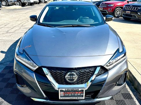 Used 2022 Nissan Maxima SV w/ Floor Mat Group image 54